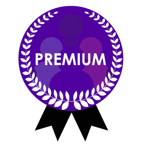 Premium Plan Icon